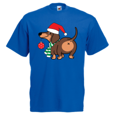  Tacsi Mikulás - Karácsonyi Férfi Póló