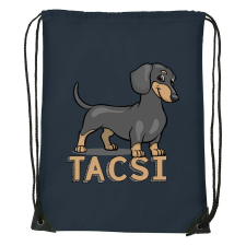  Tacsi - Sport táska navy kék tornazsák