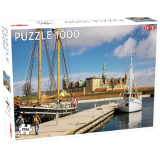 Tactic 1000 db-os puzzle - A világ körül - Kronborg kastély (56700) puzzle, kirakós