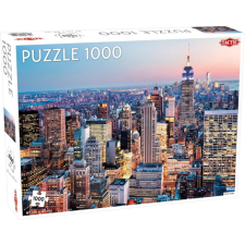 Tactic 1000 db-os puzzle - A világ körül - New York (56629) puzzle, kirakós