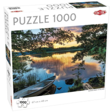Tactic 1000 db-os puzzle - A világ körül - Nyári este Finnországban (56985) puzzle, kirakós