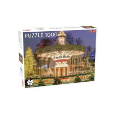 Tactic 1000 db-os puzzle - A világ körül - Tivoli Gardens, Koppenhága (56699) puzzle, kirakós
