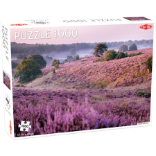Tactic 1000 db-os puzzle - Lila hangamezők (56750) puzzle, kirakós
