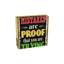 Tactic 1000 db-os puzzle - Piece of Mind - Mistakes are proof (58656) puzzle, kirakós