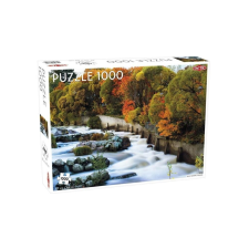 Tactic 1000 db-os puzzle - Vantaa folyó - Finnország (56761) puzzle, kirakós