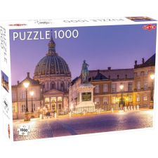 Tactic 56697 kirakós játék 1000 db Város (374075) puzzle, kirakós