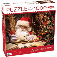 Tactic 59219 kirakós játék 1000 db Karácsony (6416739592190) puzzle, kirakós