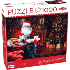 Tactic 59605 kirakós játék 1000 db Karácsony (6416739596051) puzzle, kirakós