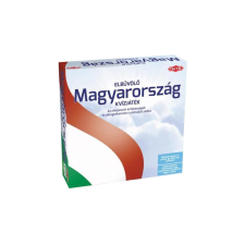 Tactic Elbűvölő Magyarország kvízjáték társasjáték