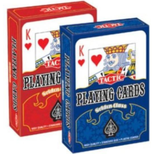 Tactic Golden Class játék kártya 58 db (00489) kártyajáték