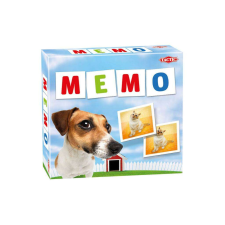 Tactic Háziállatok memóriajáték memóriajáték