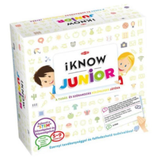 Tactic iKnow Junior társasjáték