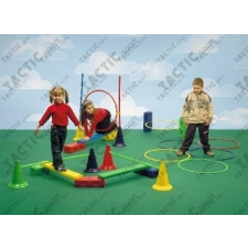 Tactic Sport Aktív játék pszichomotorikus mozgásfejelsztő eszköz park B kombináció gyógyászati segédeszköz