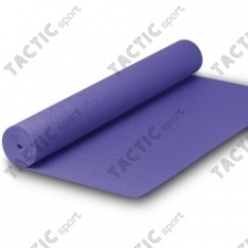 Tactic Sport PVC yoga szőnyeg 173 x 61 x 0,4cm LILA színben - jóga szőnyeg - jóga matrac fitness eszköz