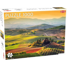 Tactic Taktikai rejtvény 1000 olasz vidék puzzle, kirakós