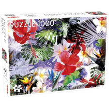 Tactic - Trópusi növények puzzle 1000 db-os puzzle, kirakós