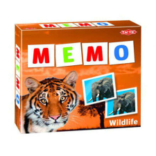 Tactic Vadvilág memóriajáték memóriajáték