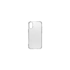 Tactical Apple iPhone 16 Plus, Szilikon tok, légpárnás sarok, Tactical TPU Plyo, átlátszó tok és táska