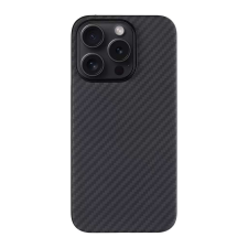 Tactical Aramid tok fekete Apple iPhone 15 Pro készülékhez tok és táska