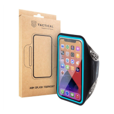 Tactical Arm Splash Tourniquet mobiltartó felkarra, fekete tok és táska