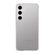 Tactical átlátszó TPU tok Samsung S24 készülékhez tok és táska