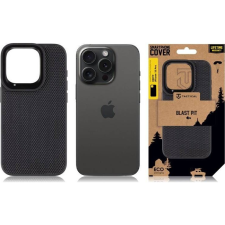 Tactical Blast Pit Apple iPhone 15 Pro hátlap tok, fekete (8596311220906) tok és táska
