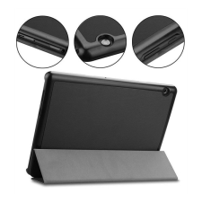 Tactical Book Tri Fold iPad 10.9 2022 tok, fekete tablet tok