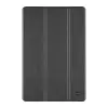 Tactical Book Tri Fold tok Samsung Galaxy Tab S9 FE/S10 FE/S10 Lite készülékhez fekete