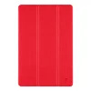 Tactical Book Tri Fold Xiaomi Redmi Pad SE (8.7) flip tok, piros