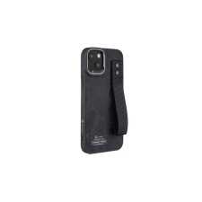 Tactical Camo Troop Apple iPhone 14 Plus Tok - Fekete tok és táska