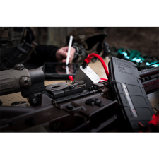 Tactical EDC Brick külső akkumulátor / Power bank, 9600mAH, szürke power bank