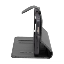 Tactical Field Notes Apple iPhone 16 flip/oldalra nyíló tok fekete tok és táska