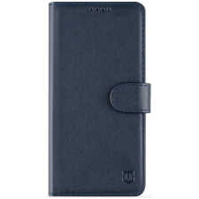 Tactical Field Notes Apple iPhone 16e flip tok, kék tok és táska