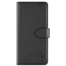 Tactical Field Notes Honor 400 flip/oldalra nyíló tok, fekete tok és táska
