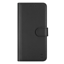 Tactical Field Notes Honor Magic8 Pro flip tok, fekete tok és táska
