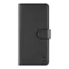 Tactical Field Notes Motorola Edge 60 Pro flip tok, fekete