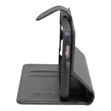 Tactical Field Notes Motorola G84 5G Flip Tok - Fekete (57983118225) tok és táska