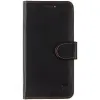 Tactical Field Notes oldalra nyitható tok Google Pixel 9a fekete
