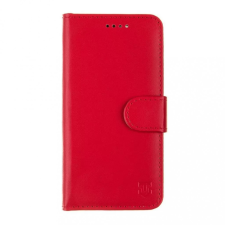 Tactical Field Notes piros Flip tok Huawei Honor 90 Lite készülékhez tok és táska