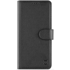 Tactical Field Notes Samsung Galaxy A26 flip tok, fekete tok és táska