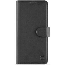 Tactical Field Notes Samsung Galaxy Xcover 7 Pro flip tok, fekete tok és táska