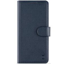 Tactical Field Notes Xiaomi Redmi Note 14 Pro+ flip tok, kék tok és táska