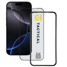 Tactical Glass Impact Armour Apple iPhone 17 Pro kijelzővédő üvegfólia mobiltelefon kellék