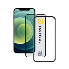 Tactical Glass Impact Armour kijelzővédő Apple iPhone 11/XR készülékhez mobiltelefon kellék