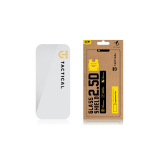 Tactical Glass Shield 2.5D Apple iPhone 16 Pro kijelzővédő üvegfólia, átlátszó mobiltelefon kellék