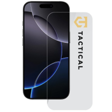 Tactical Glass Shield 2.5D Apple iPhone Air (2025) kijelzővédő üvegfólia, átlátszó mobiltelefon kellék