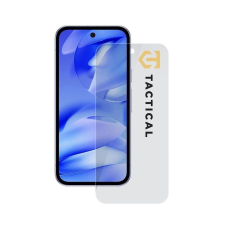 Tactical Glass Shield 2.5D Google Pixel 9a készülékhez átlátszó mobiltelefon kellék