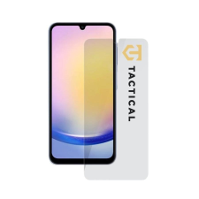Tactical Glass Shield 2.5D Samsung Galaxy A25 5G készülékhez, átlátszó mobiltelefon kellék