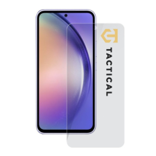 Tactical Glass Shield 2.5D Samsung Galaxy A36 kijelzővédő üvegfólia, átlátszó mobiltelefon kellék