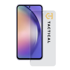 Tactical Glass Shield 2.5D Samsung Galaxy A56 kijelzővédő üvegfólia, átlátszó (57983124696) (57983124696) mobiltelefon kellék